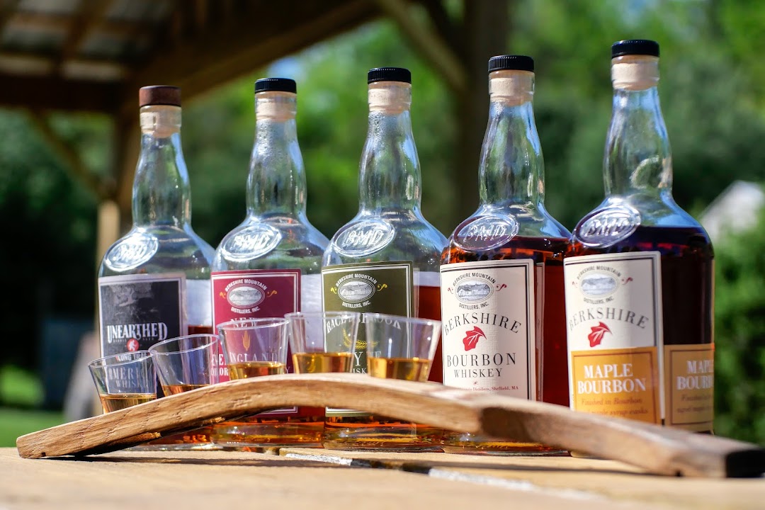 Berkshire Mountain Distillers