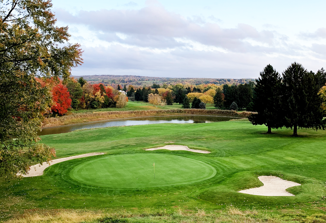 Columbia Golf & Country Club