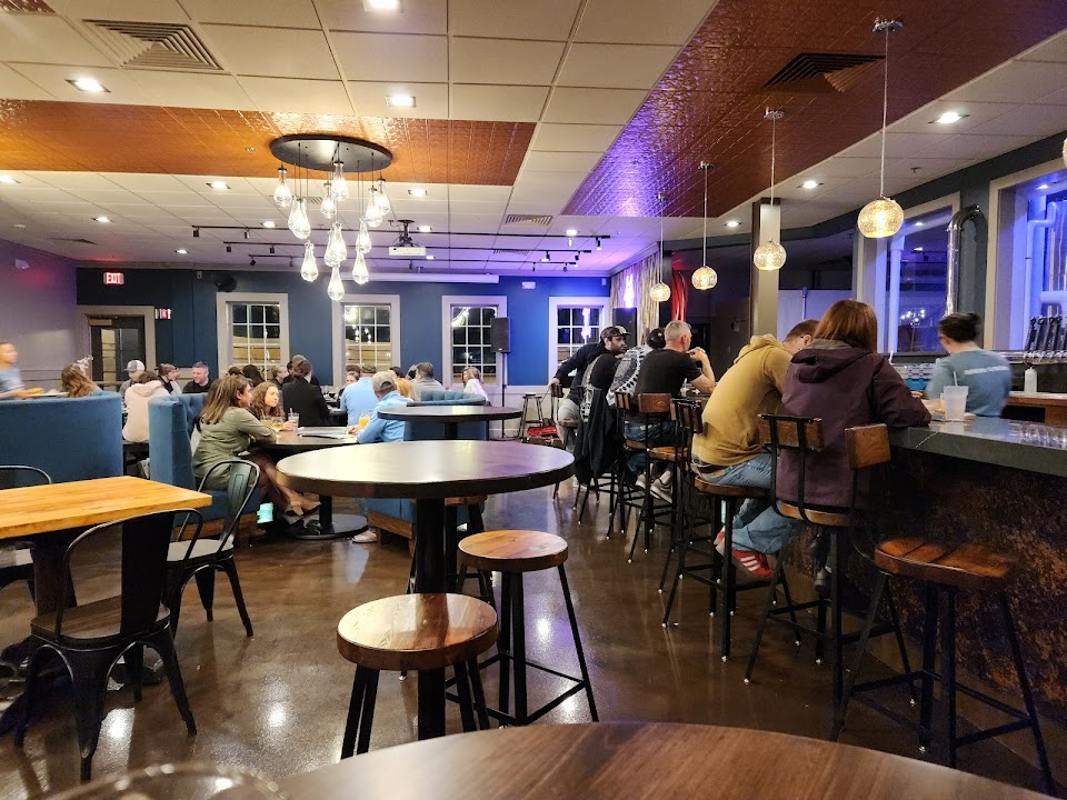 Antimony Brewing - Craft Brewery & Kitchen