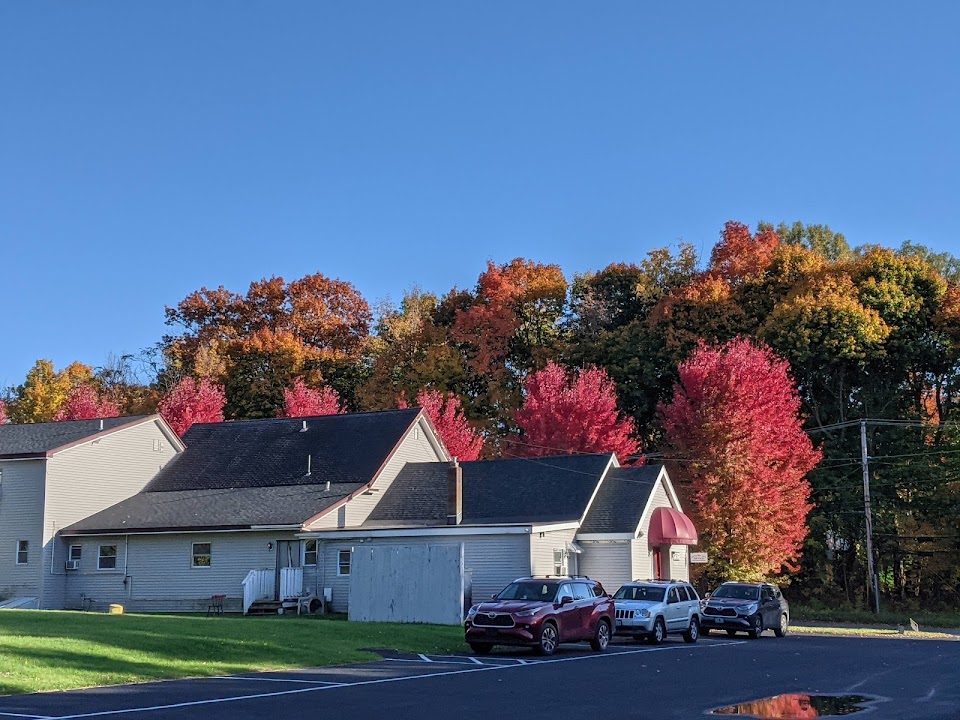 Autumn Inn