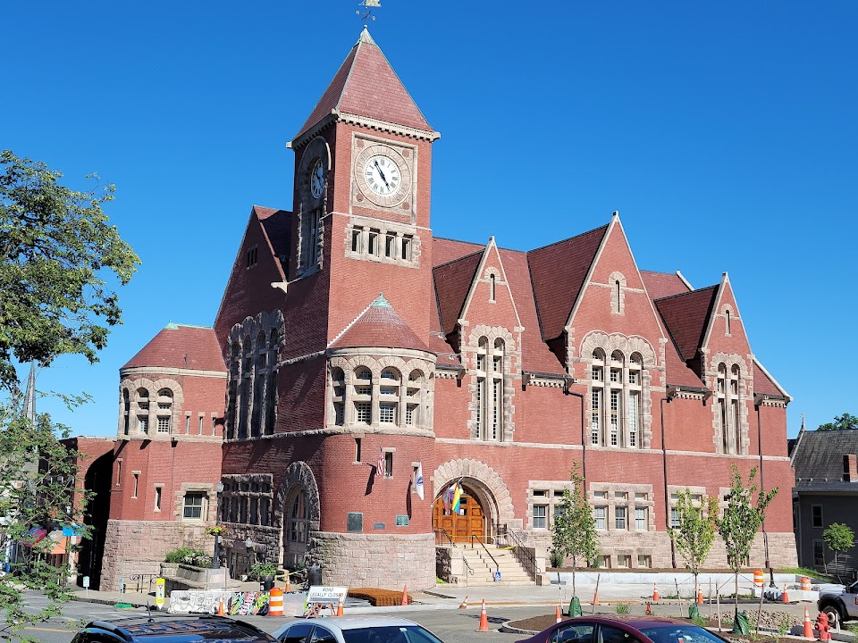 Amherst Town Hall