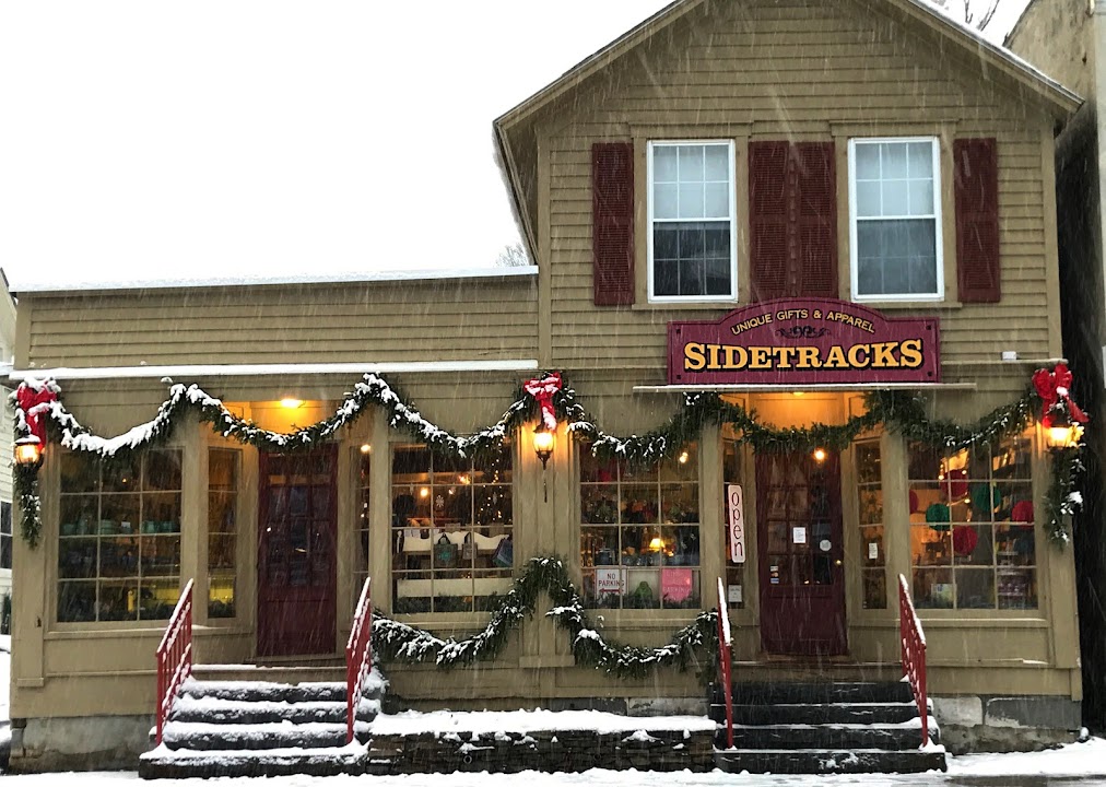 Sidetracks