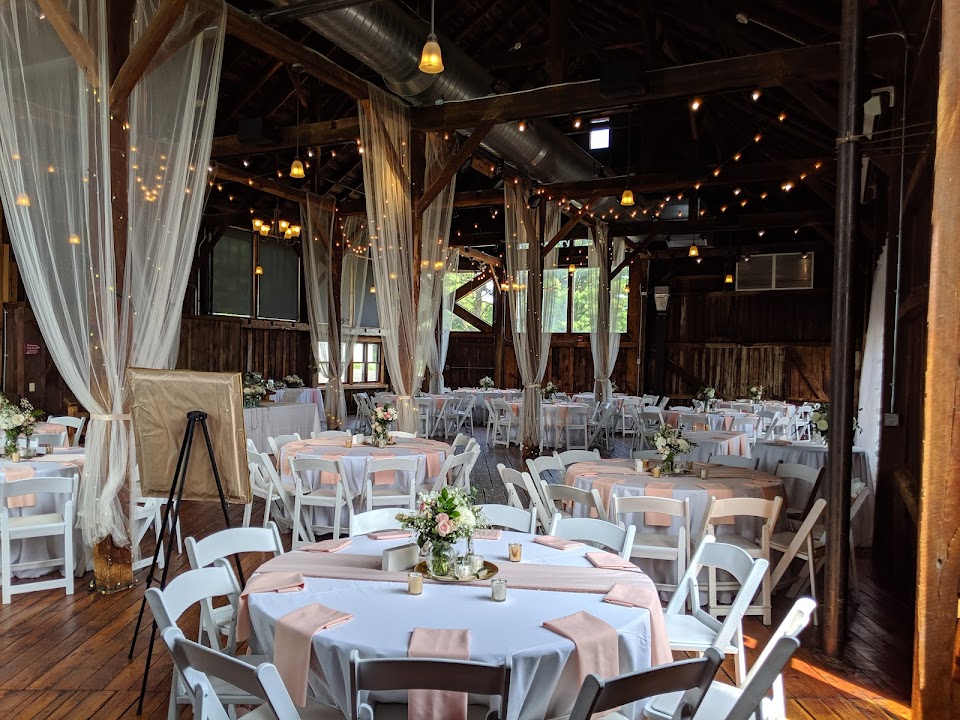 The Red Barn at Hampshire College