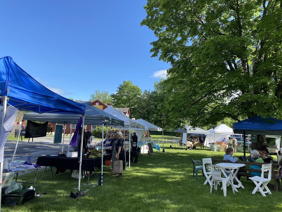 West Stockbridge Farmers Market