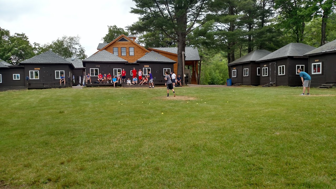 Camp Greylock