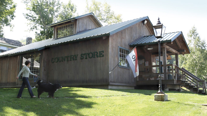 The Country Store at Jiminy Peak