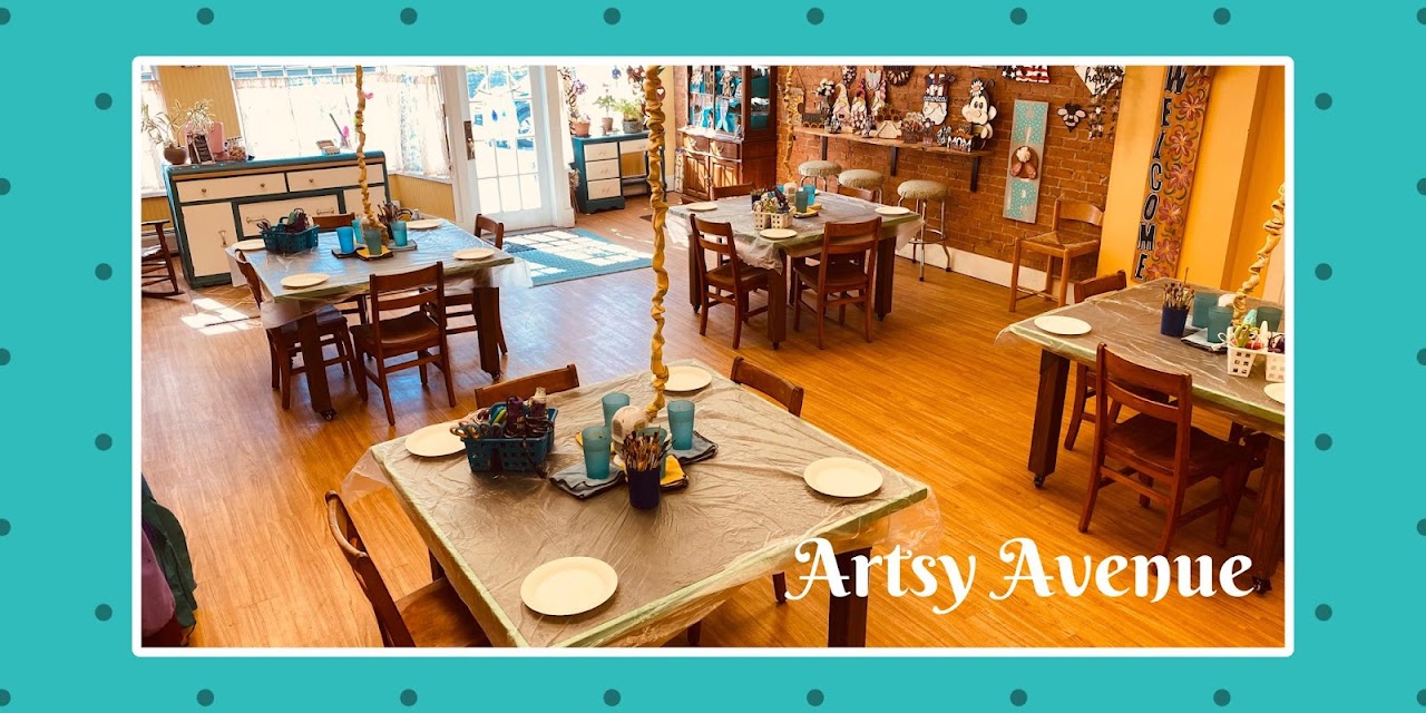 Artsy Avenue
