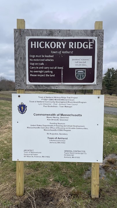 Hickory Ridge Trails