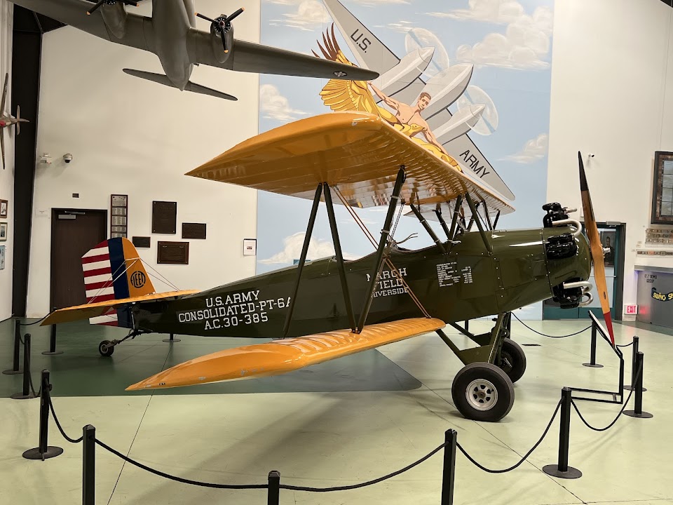 March Field Air Museum