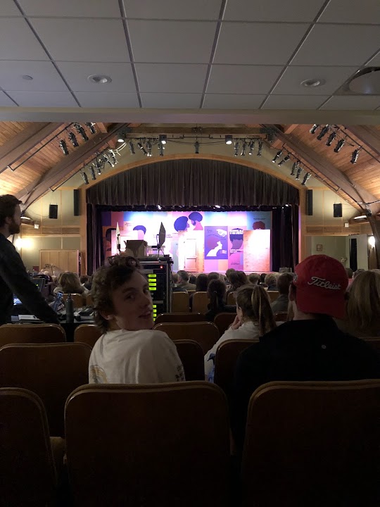 Allen Theater