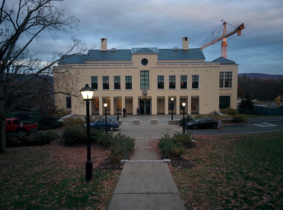 Keefe Campus Center