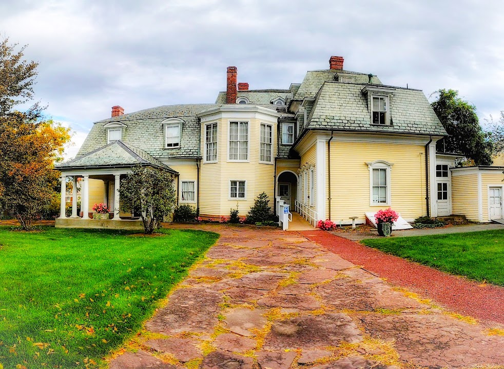 Wistariahurst Museum