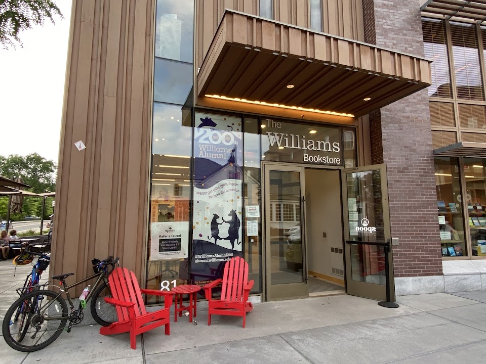 The Williams Bookstore