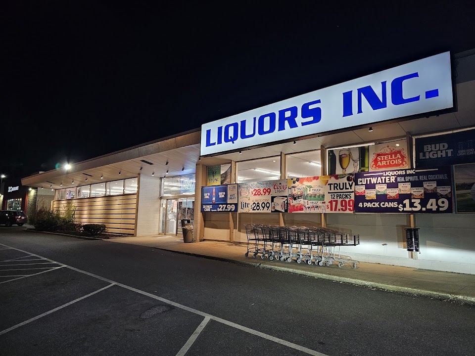 Liquors Inc.