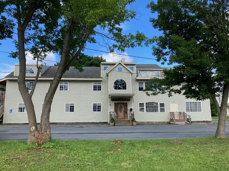 George B. Crane Memorial Center