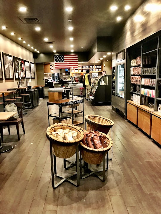 Starbucks Coffee Company