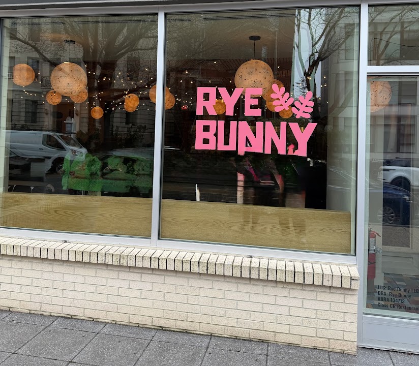 Rye Bunny