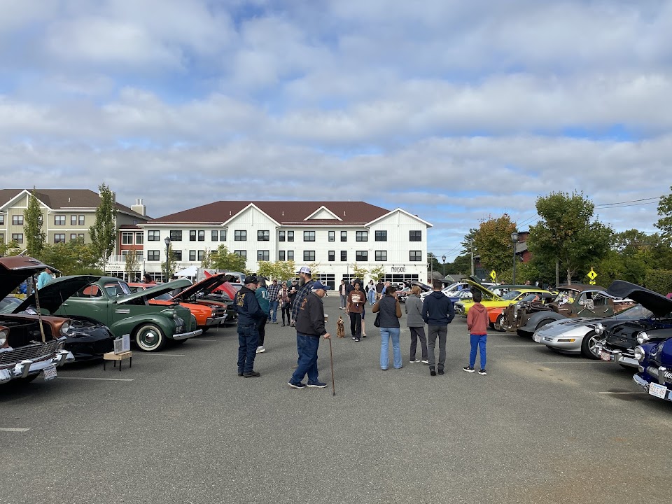 Cars & Coffee North Amherst, MA