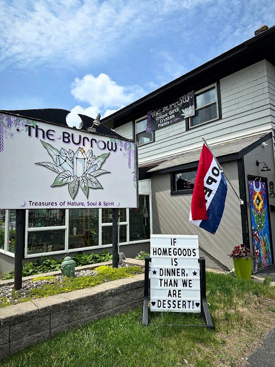 The Burrow