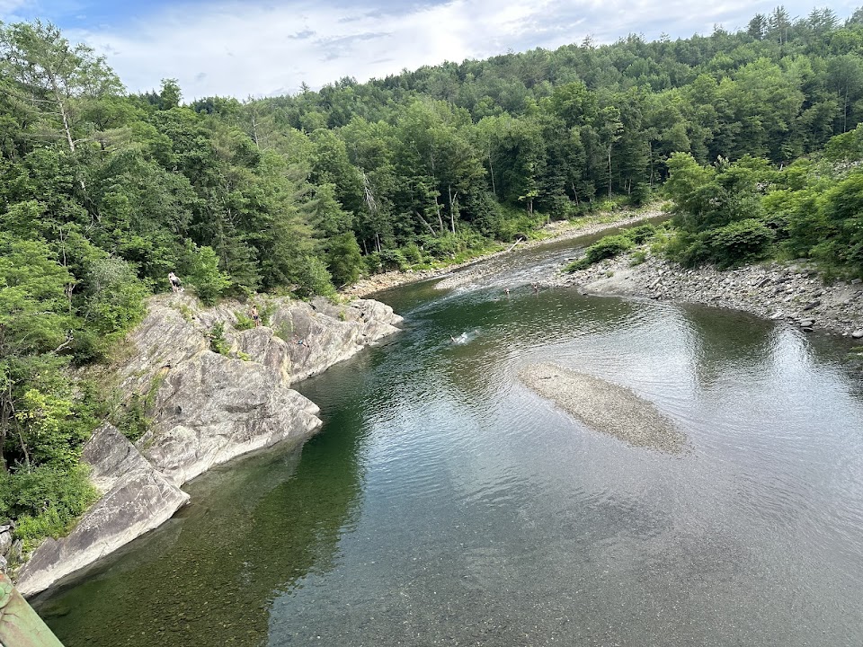 Gaysville Bridge