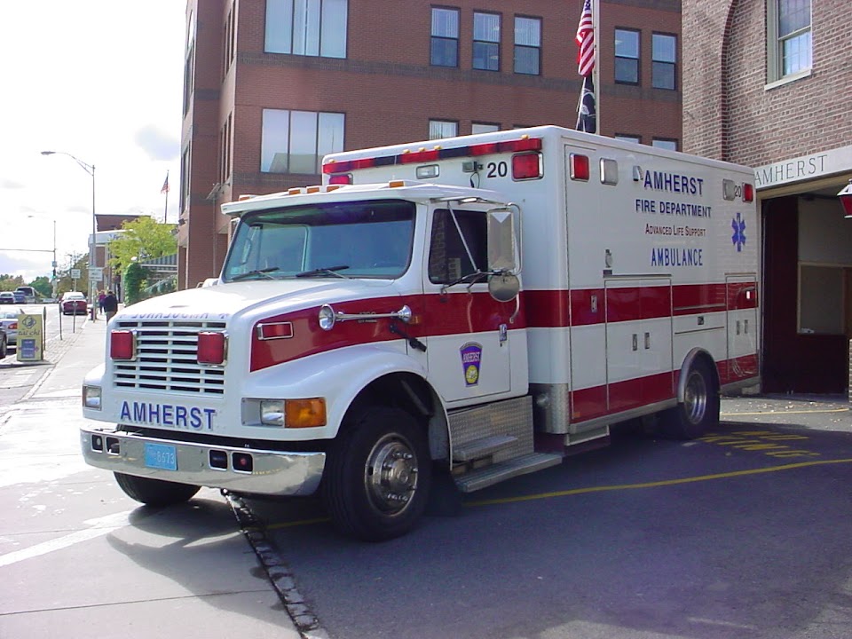 Amherst Ambulance Services