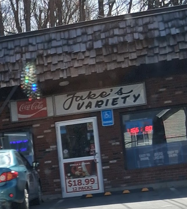 Jake's Variety Store