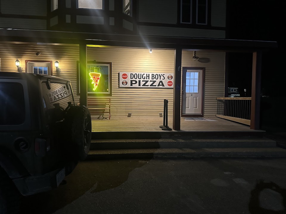 Dough Boys Pizza