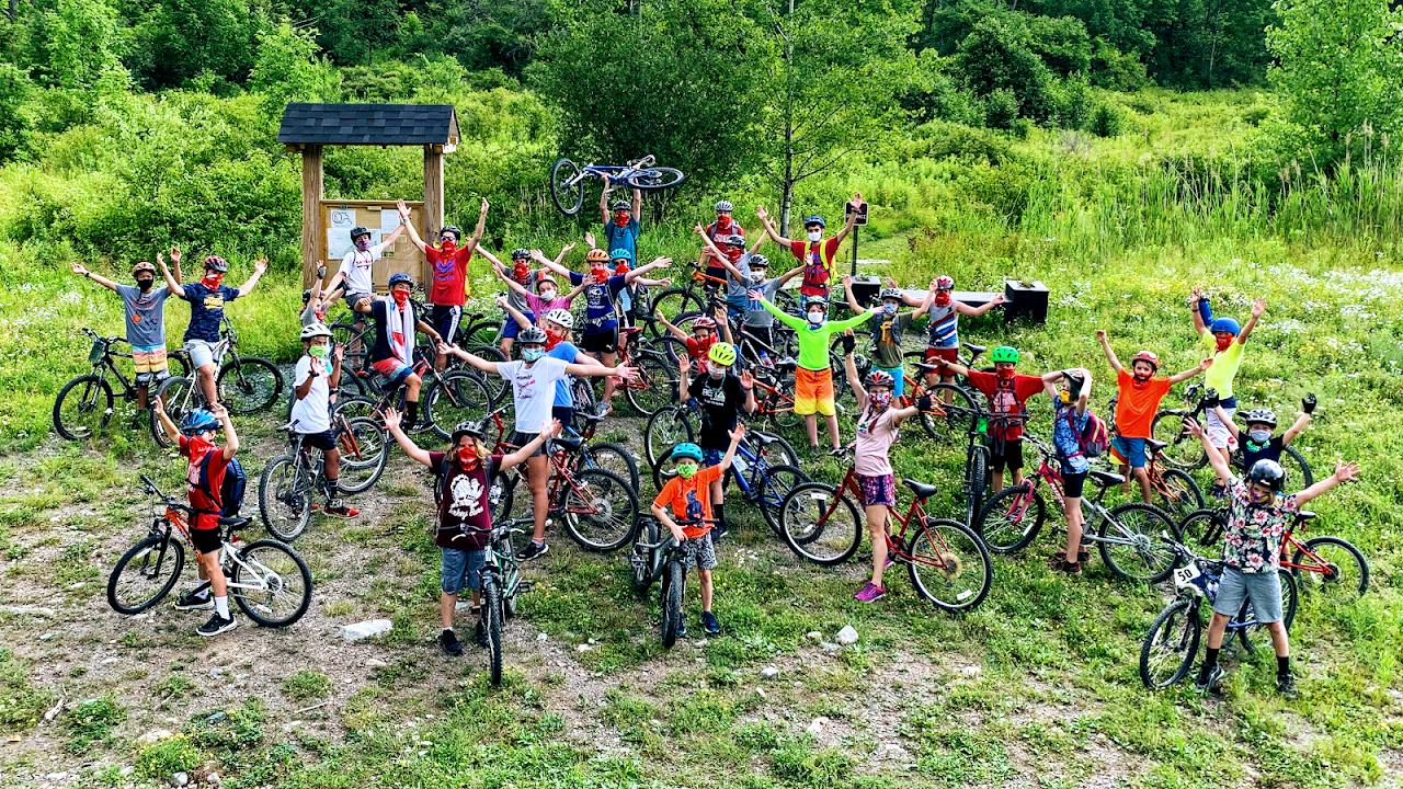 SKYHIGH Adventures Multi-Sport Camp