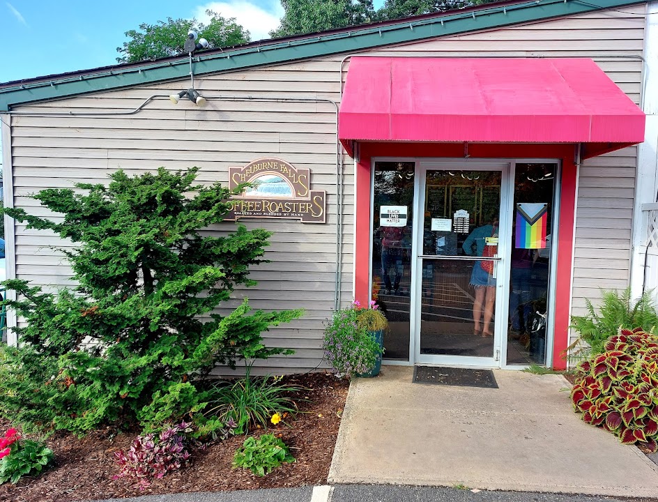 Shelburne Falls Coffee Roasters