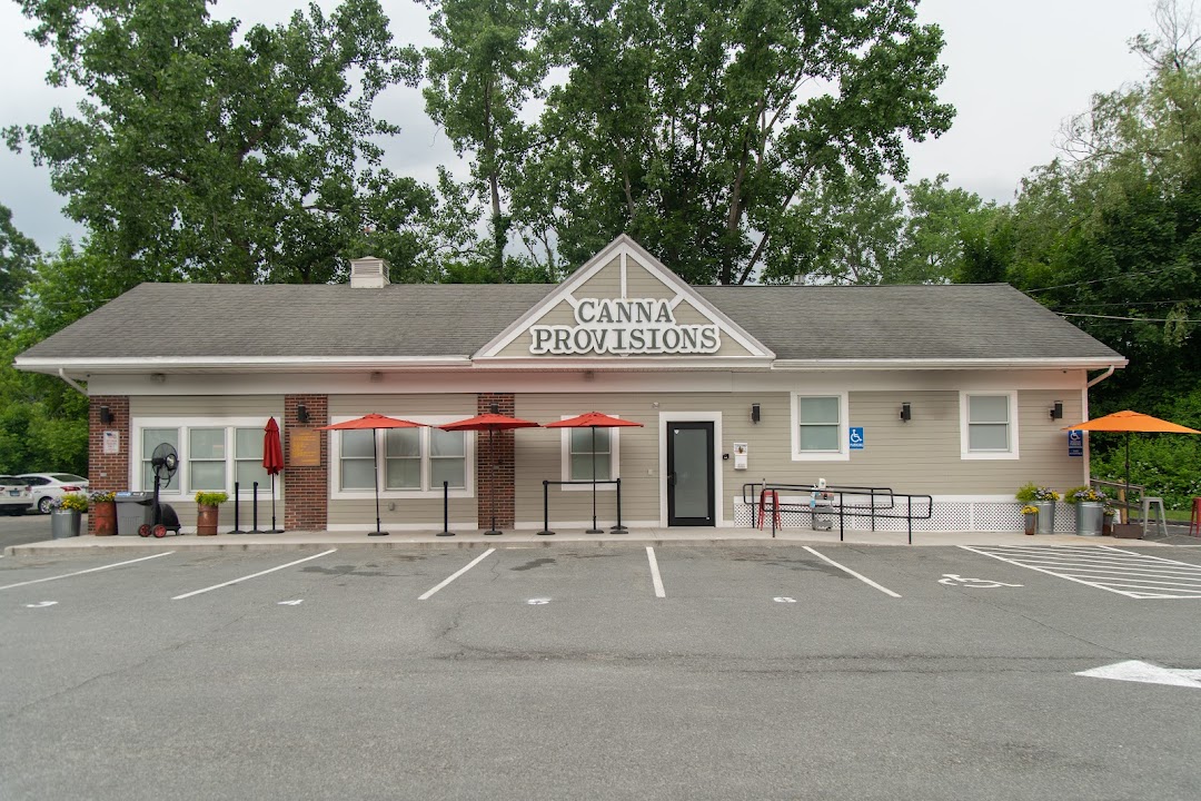 Canna Provisions Weed Dispensary Lee