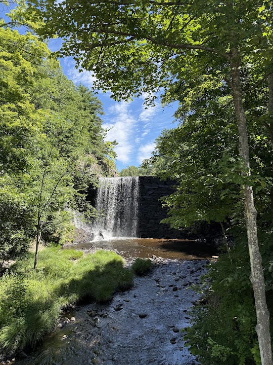 Puffers Falls