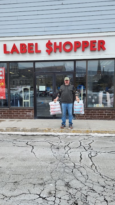 Label Shopper