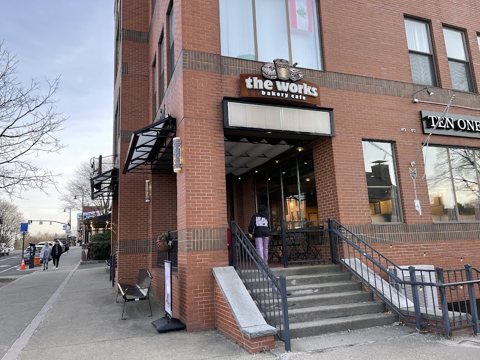 The Works Bakery Cafe