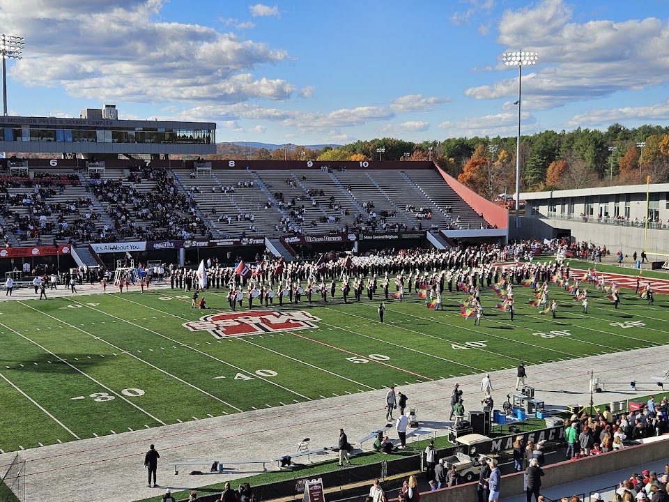 McGuirk Alumni Stadium