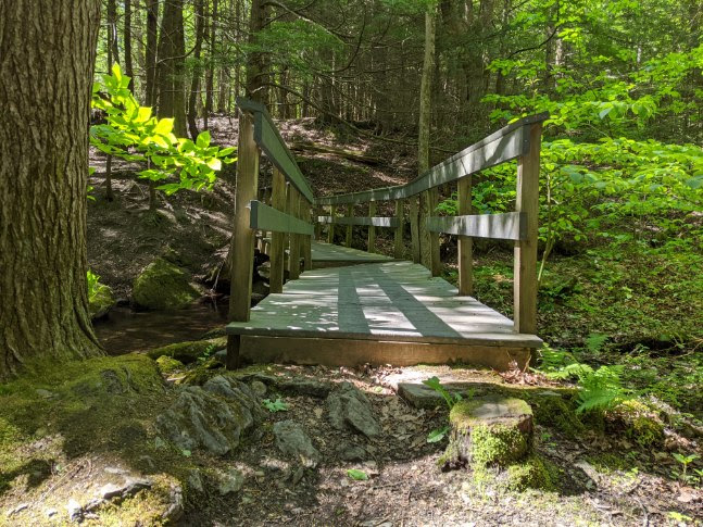 Bellows South Trailhead