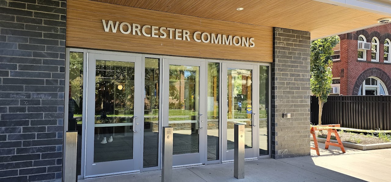 Worcester Commons