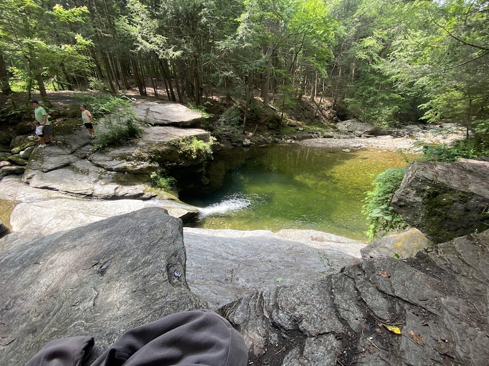 Bellevue Falls