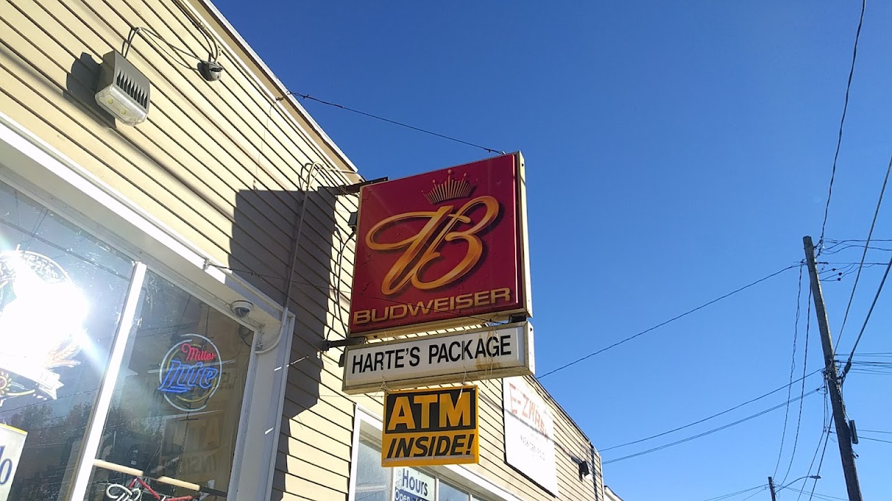Harte's Package & Variety