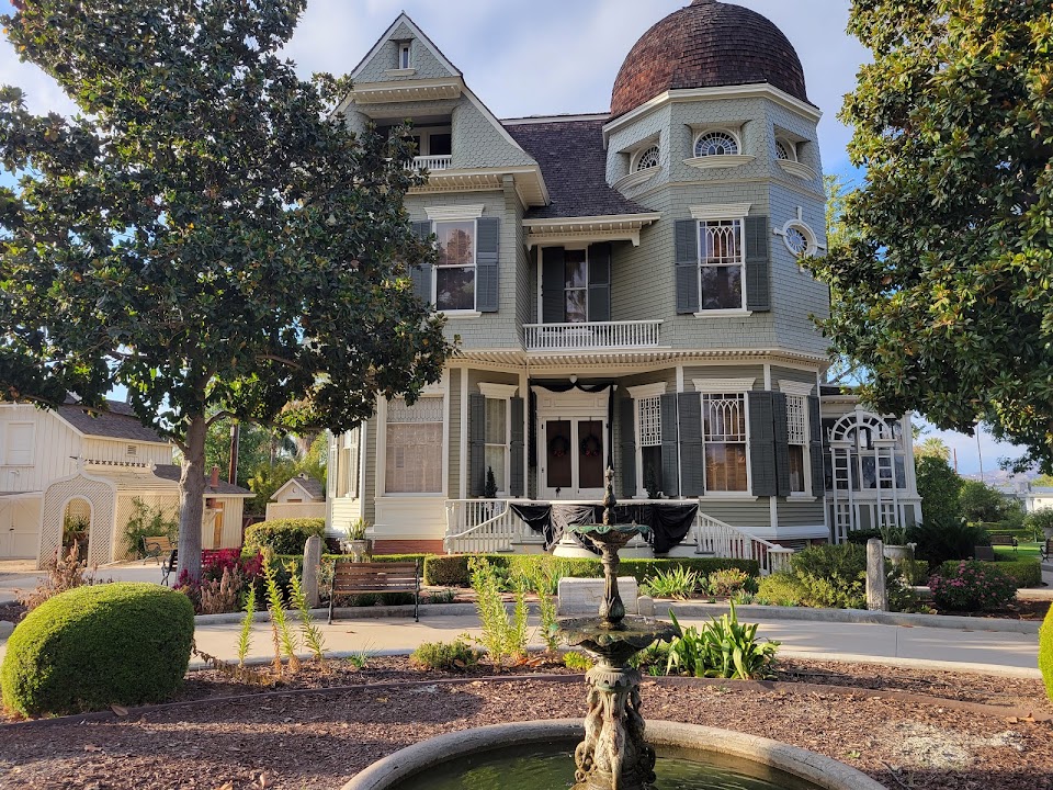 Riverside Heritage House