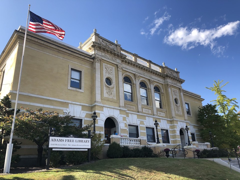 Adams Free Library