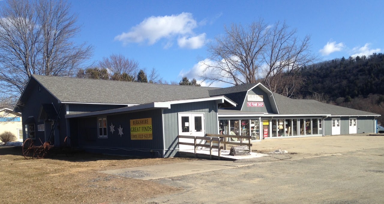 Berkshire Great Finds & Frame Shop