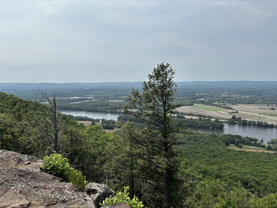 Metacomet - Monadnock trail Section 7