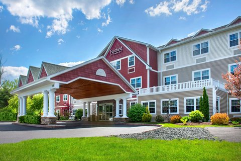 Fairfield by Marriott Inn & Suites Great Barrington Lenox/Berkshires