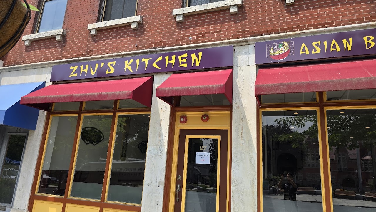 zhu’s Kitchen Asian Bistro & Ramen
