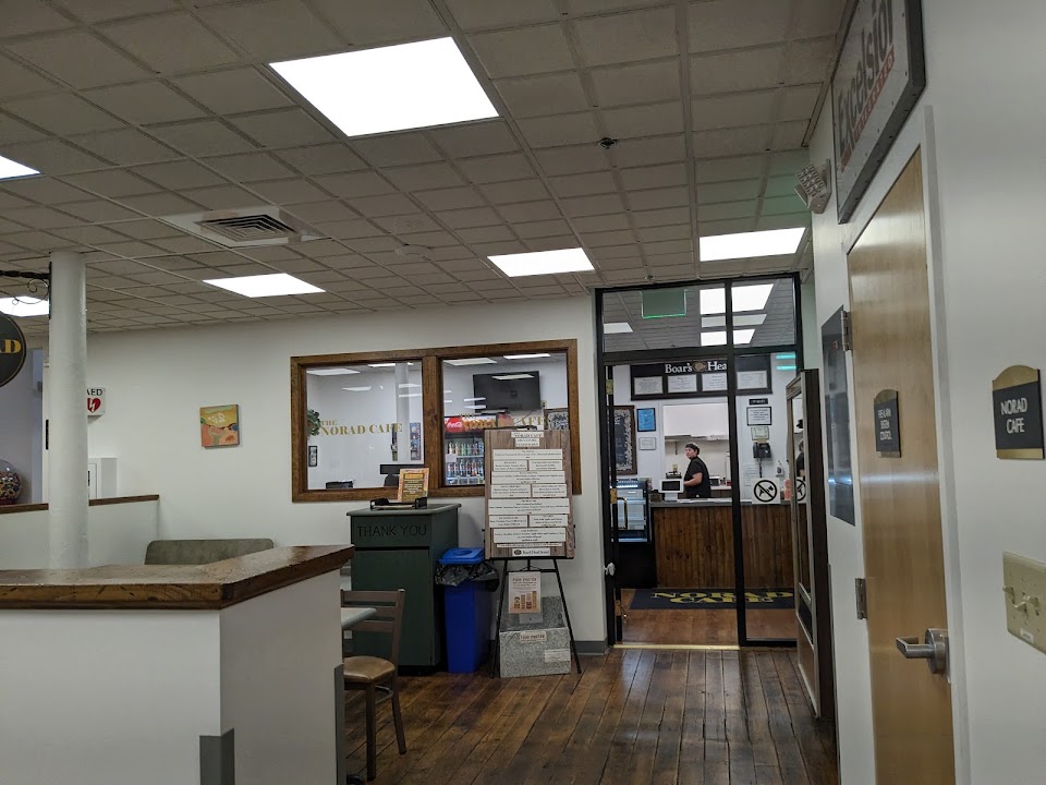 Norad Cafe