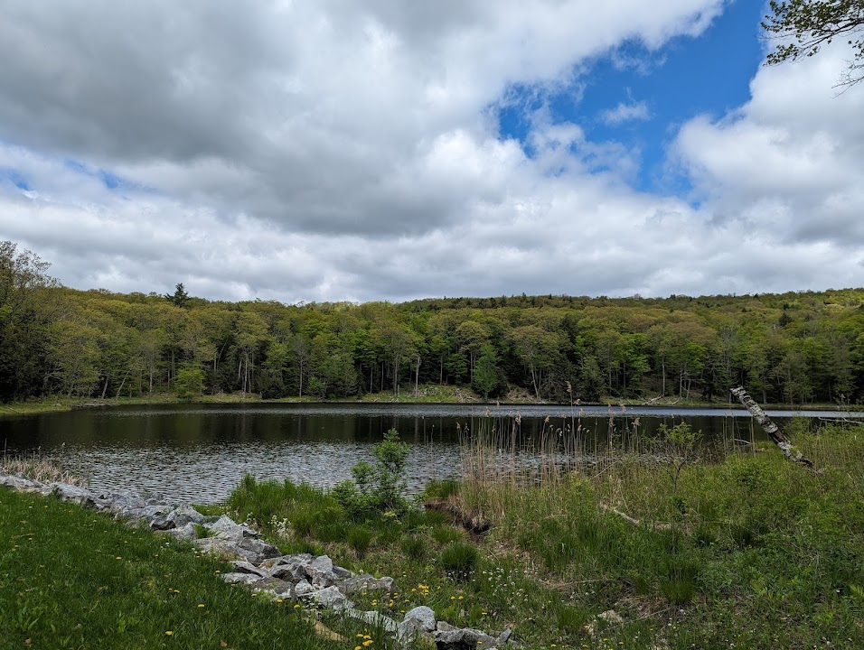 Felton Lake Dam