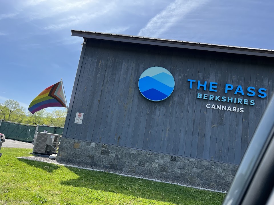 The Pass | Berkshire Cannabis Dispensary