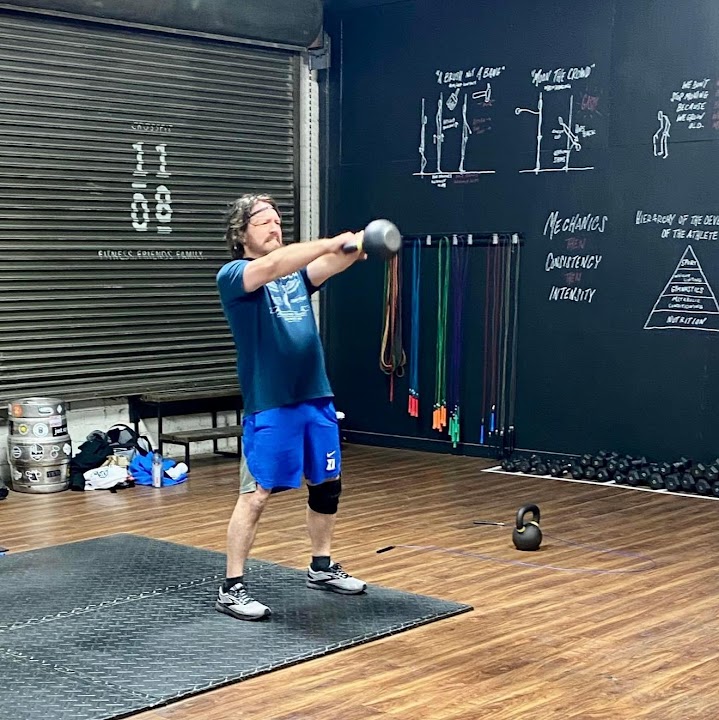 CrossFit 1108