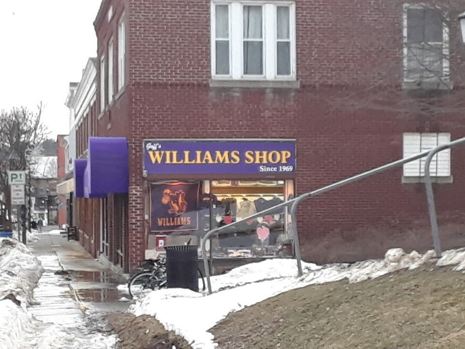 Williams Shop Inc.