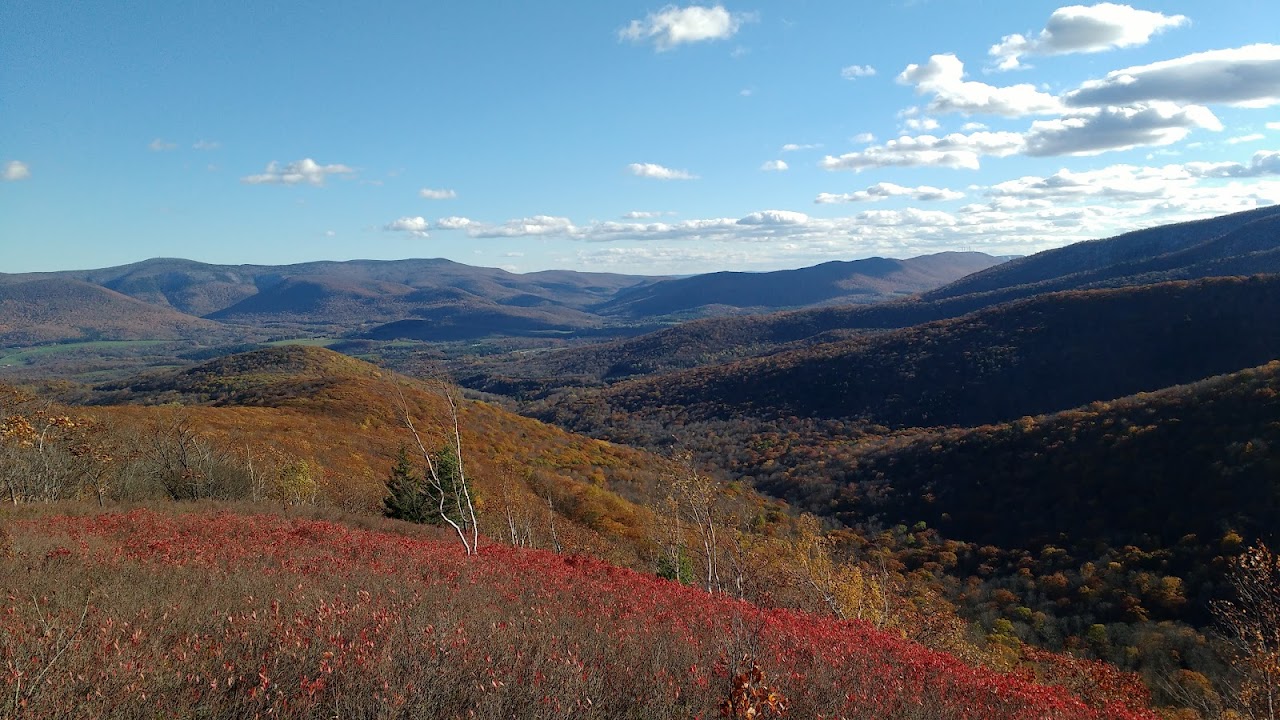Taconic Trail State Park